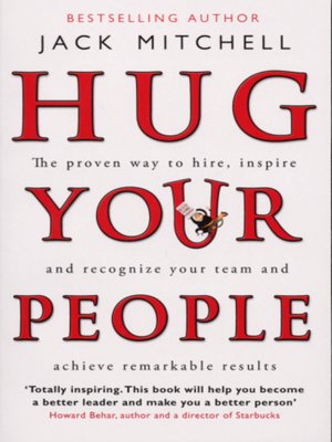 cover image of Hug Your People